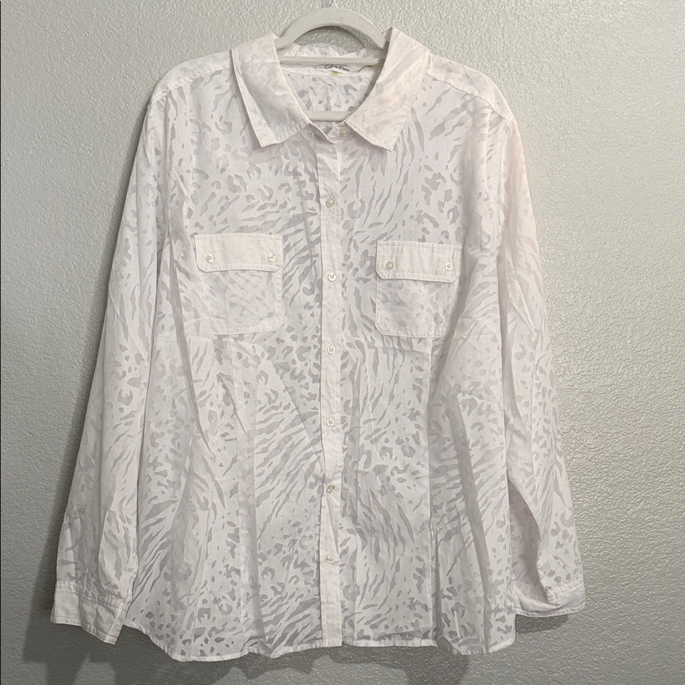 Calvin Klein Size 3X